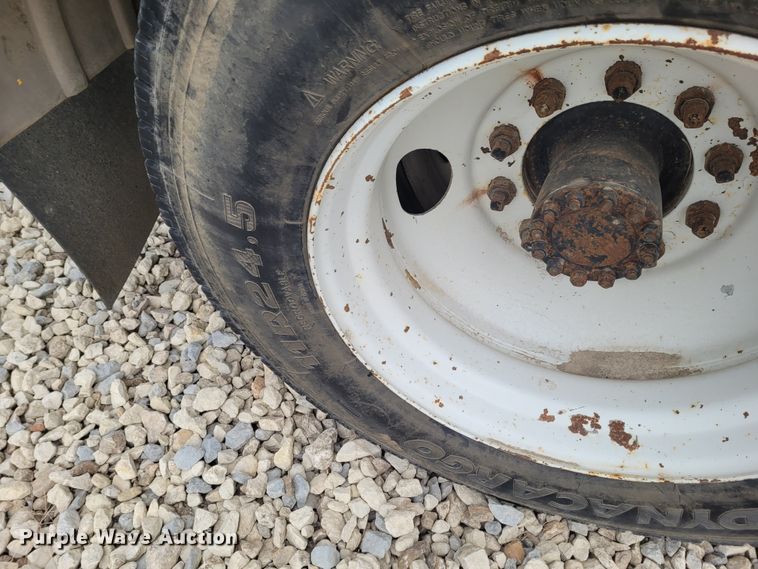 image for item FC9059 1970 Ford 9000  fuel truck