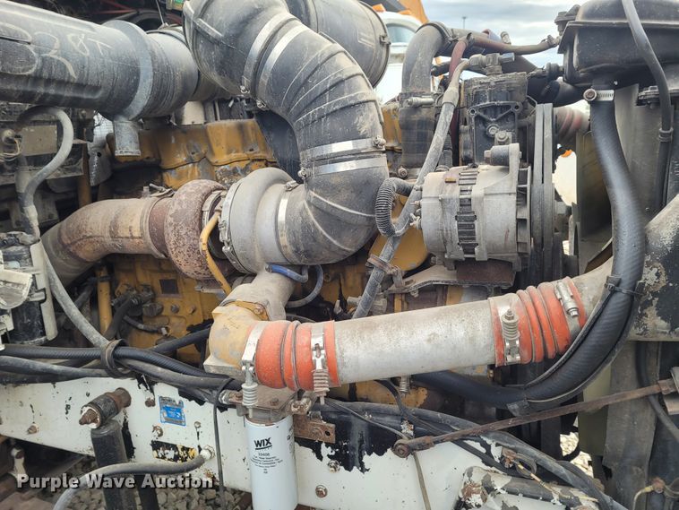 image for item FC9060 1994 Kenworth T600  fuel truck