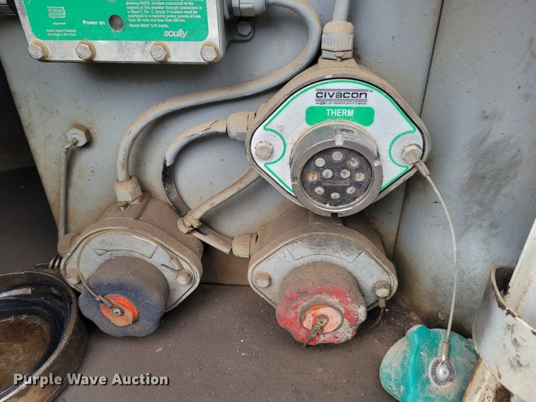 image for item FC9060 1994 Kenworth T600  fuel truck