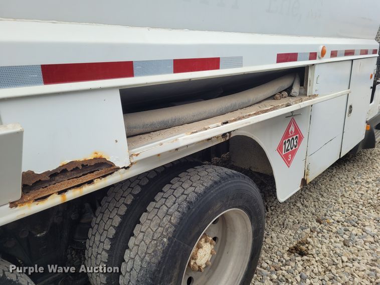 image for item FC9060 1994 Kenworth T600  fuel truck