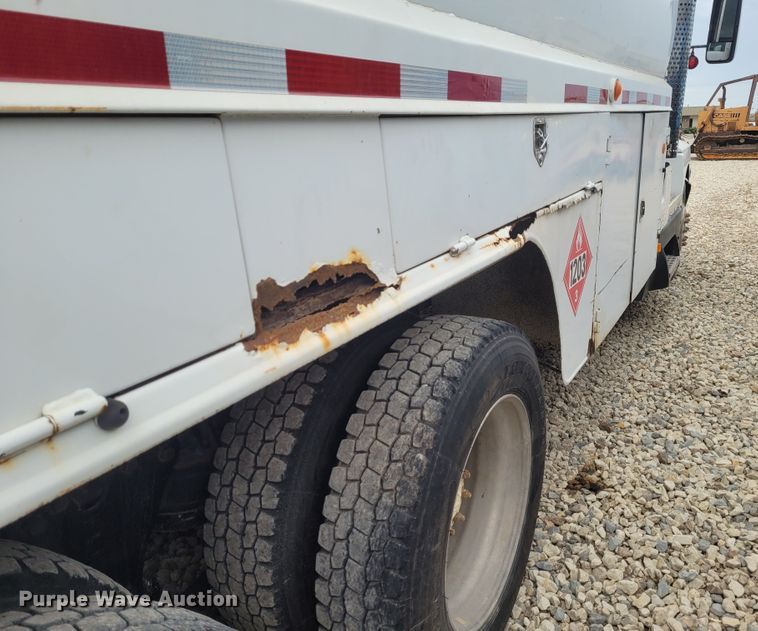 image for item FC9060 1994 Kenworth T600  fuel truck