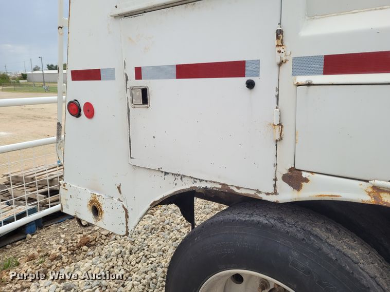 image for item FC9060 1994 Kenworth T600  fuel truck