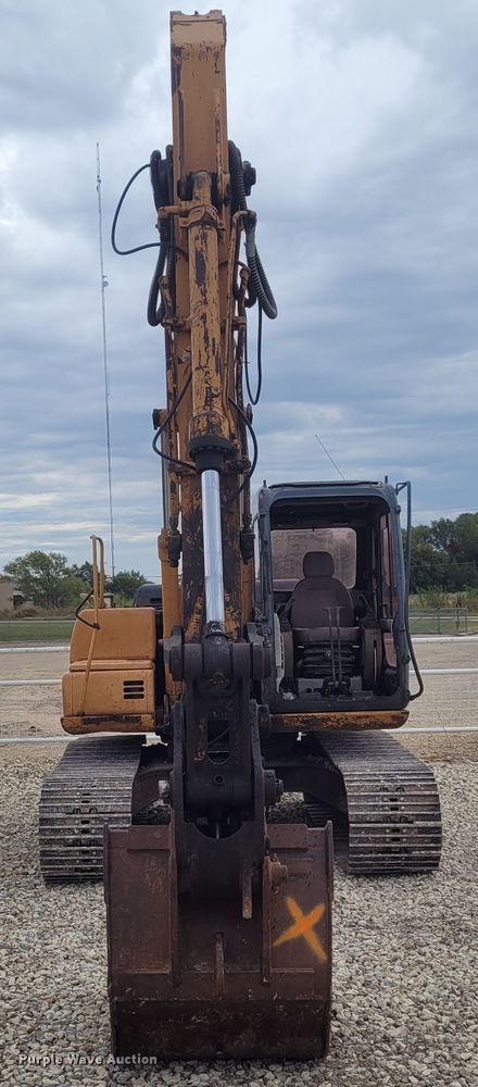 image for item FC9062 2001 Case CX130  excavator