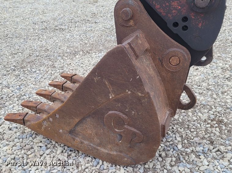 image for item FC9062 2001 Case CX130  excavator