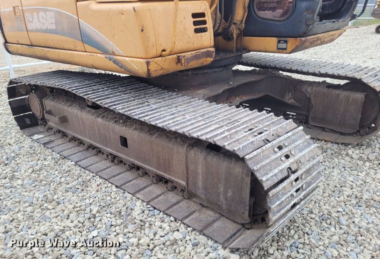 image for item FC9062 2001 Case CX130  excavator