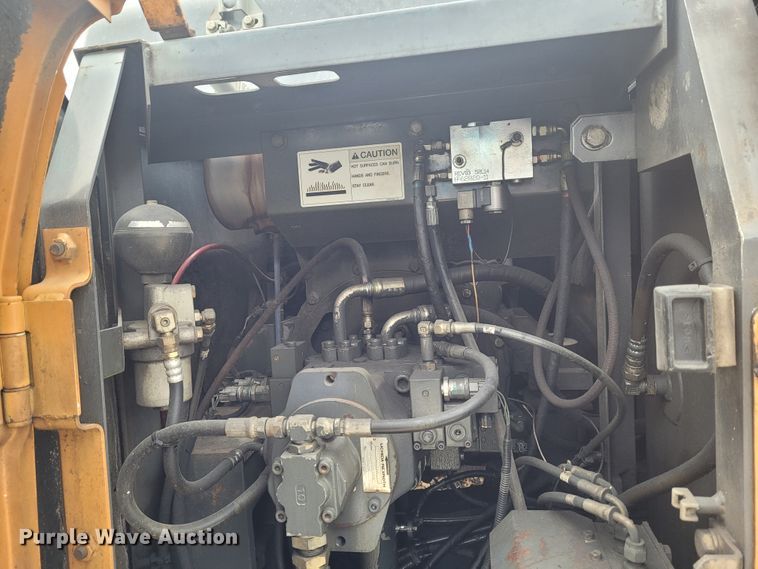 image for item FC9062 2001 Case CX130  excavator