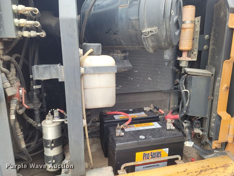 image for item FC9062 2001 Case CX130  excavator