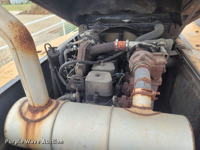 image for item FC9062 2001 Case CX130  excavator