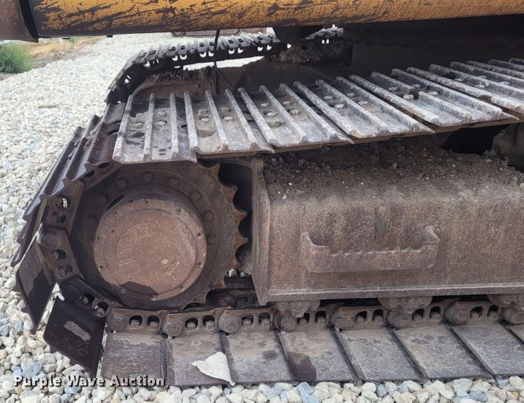image for item FC9062 2001 Case CX130  excavator
