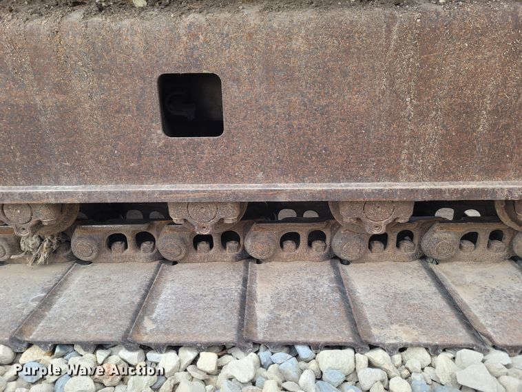 image for item FC9062 2001 Case CX130  excavator