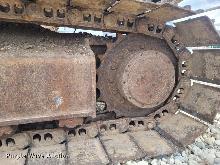image for item FC9062 2001 Case CX130  excavator
