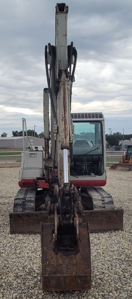 image for item FC9063 2005 Takeuchi TB175  mini excavator