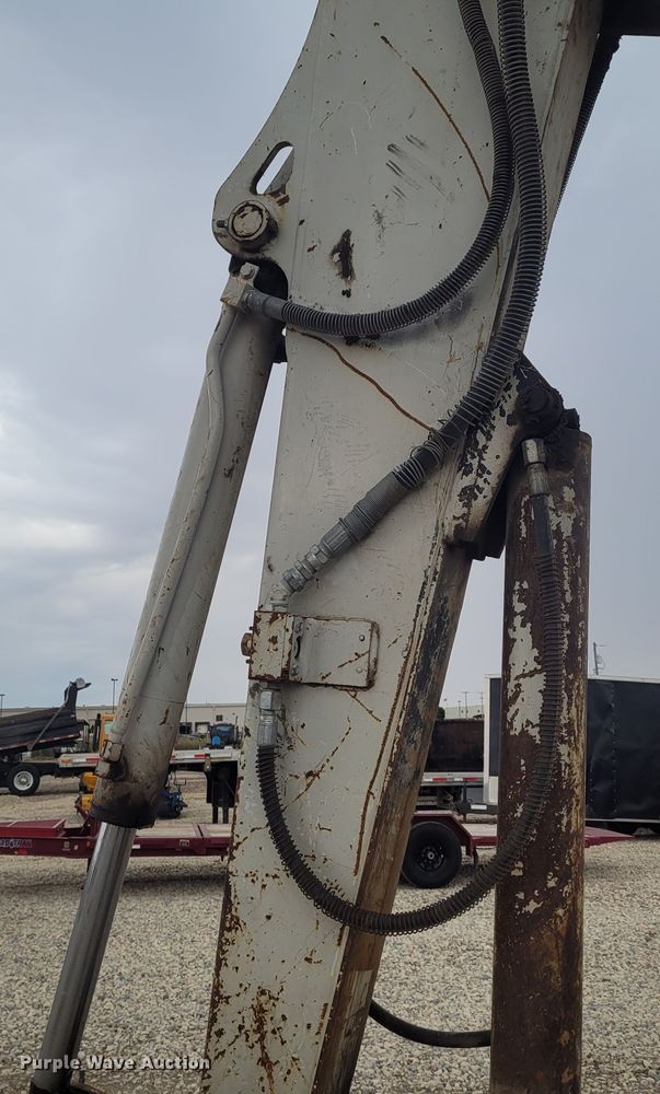 image for item FC9063 2005 Takeuchi TB175  mini excavator