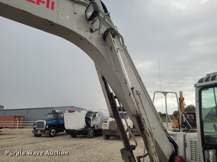 image for item FC9063 2005 Takeuchi TB175  mini excavator