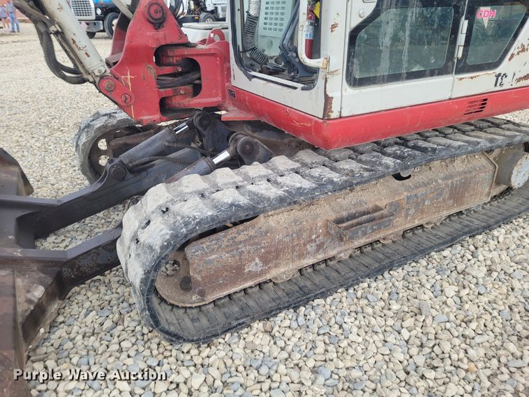 image for item FC9063 2005 Takeuchi TB175  mini excavator