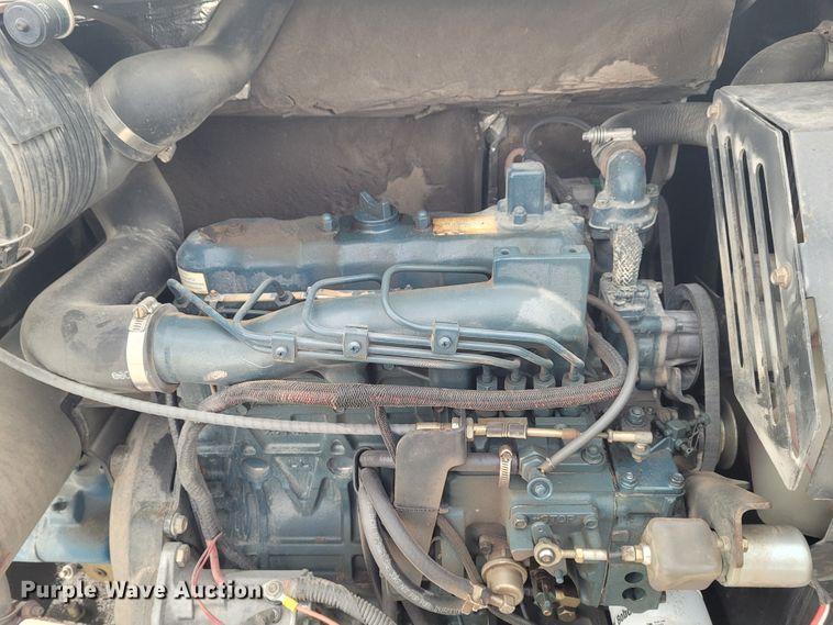 image for item FC9064 2002 Bobcat 331  mini excavator