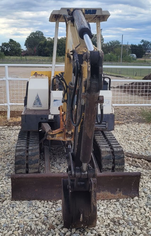 image for item FC9065 Yanmar  mini excavator