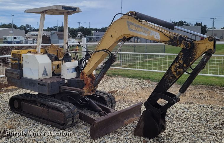 image for item FC9065 Yanmar  mini excavator