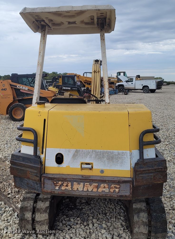 image for item FC9065 Yanmar  mini excavator