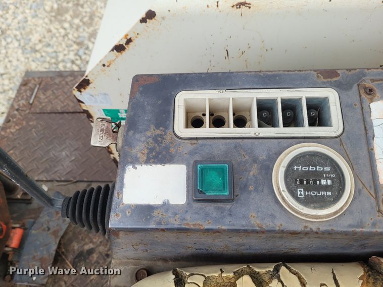 image for item FC9065 Yanmar  mini excavator