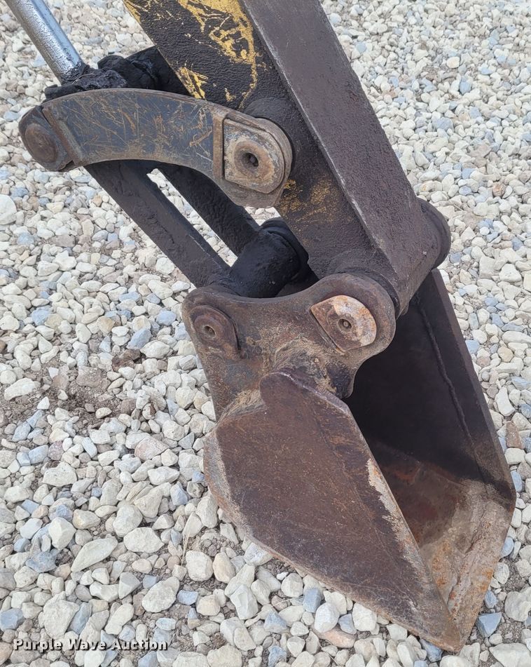 image for item FC9065 Yanmar  mini excavator