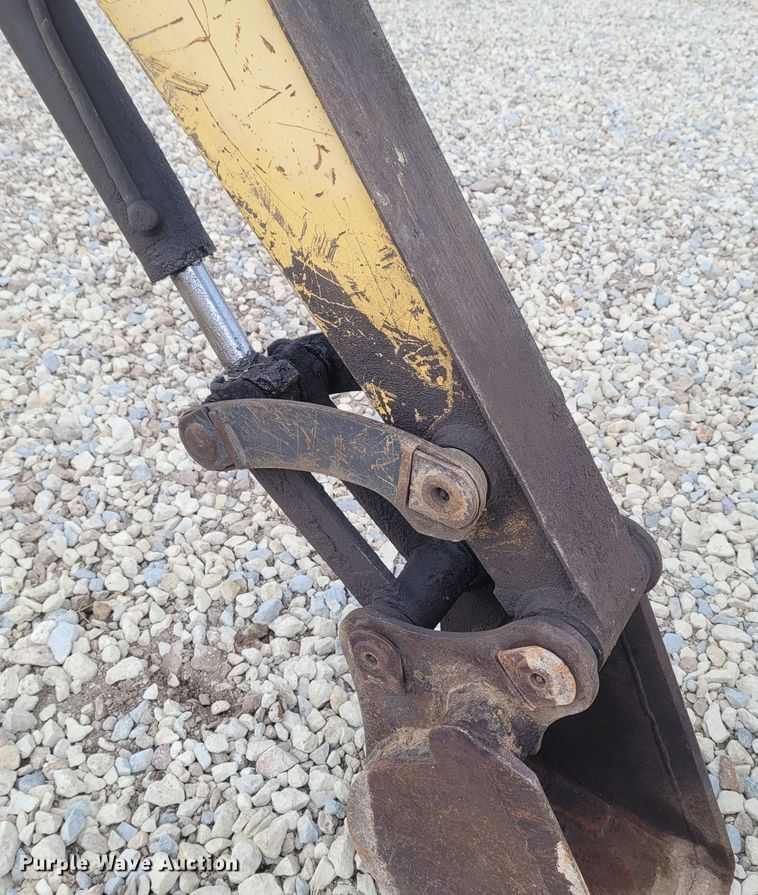 image for item FC9065 Yanmar  mini excavator