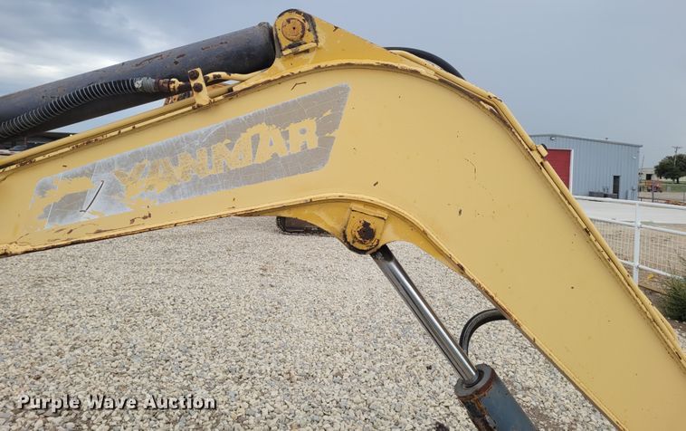image for item FC9065 Yanmar  mini excavator
