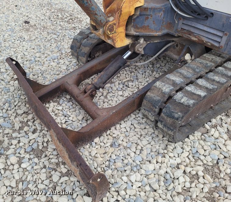 image for item FC9065 Yanmar  mini excavator