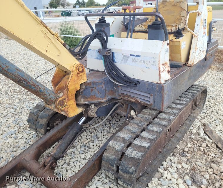 image for item FC9065 Yanmar  mini excavator