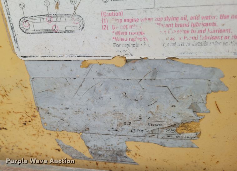 image for item FC9065 Yanmar  mini excavator