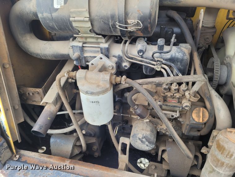 image for item FC9065 Yanmar  mini excavator