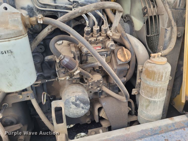 image for item FC9065 Yanmar  mini excavator