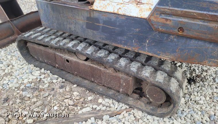 image for item FC9065 Yanmar  mini excavator