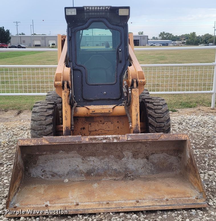 image for item FC9066 2006 Case 440  skid steer loader