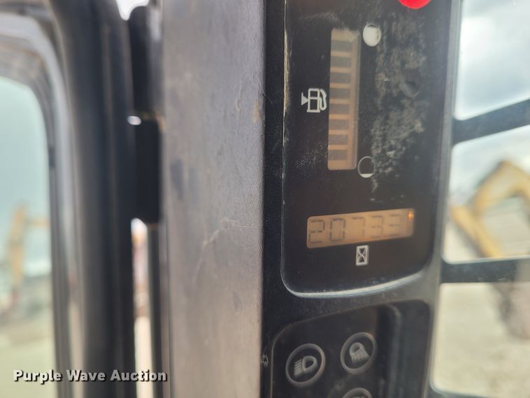 image for item FC9066 2006 Case 440  skid steer loader