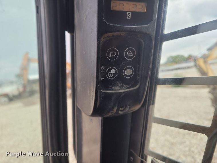 image for item FC9066 2006 Case 440  skid steer loader