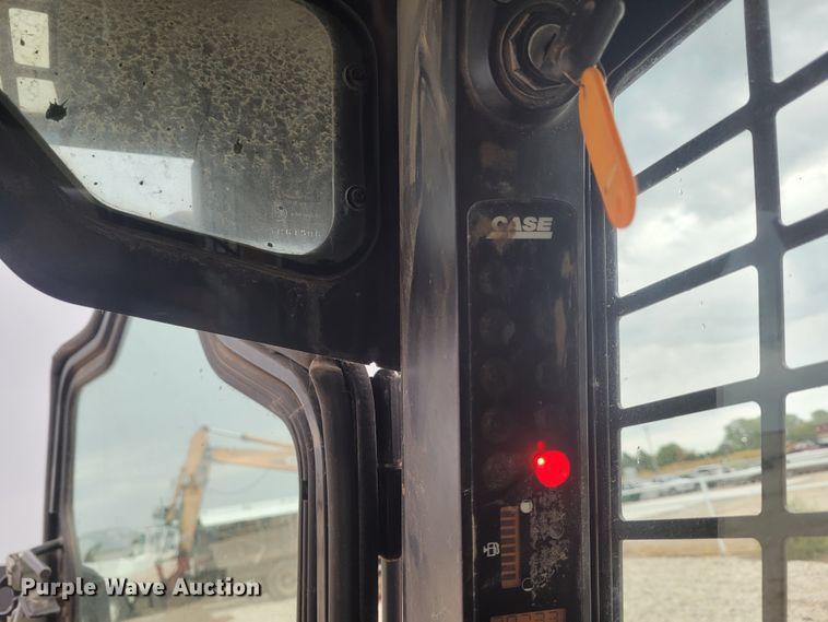 image for item FC9066 2006 Case 440  skid steer loader