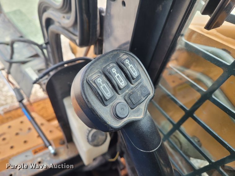 image for item FC9066 2006 Case 440  skid steer loader