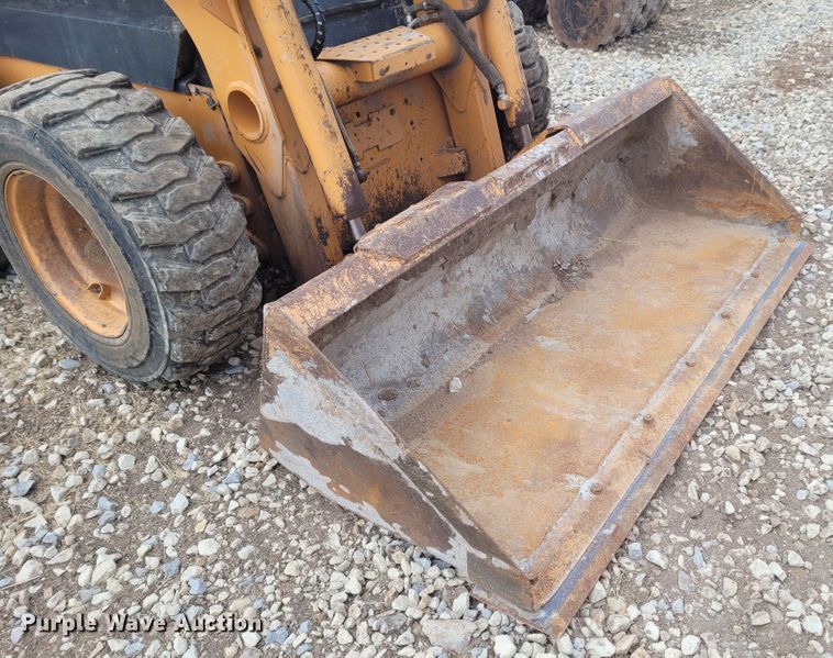 image for item FC9066 2006 Case 440  skid steer loader