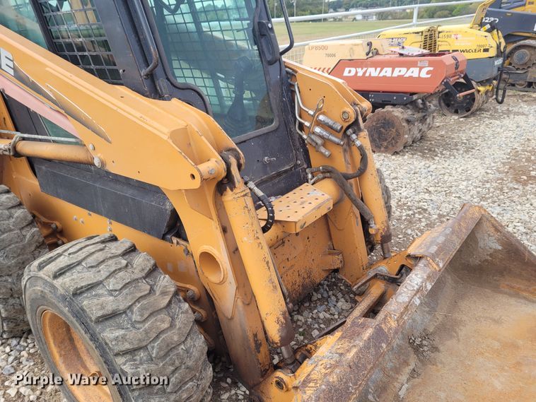 image for item FC9066 2006 Case 440  skid steer loader