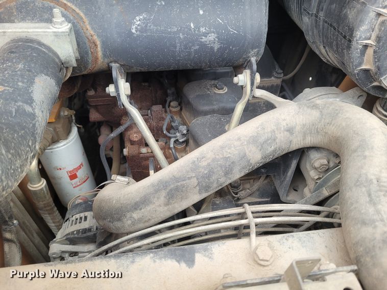 image for item FC9066 2006 Case 440  skid steer loader