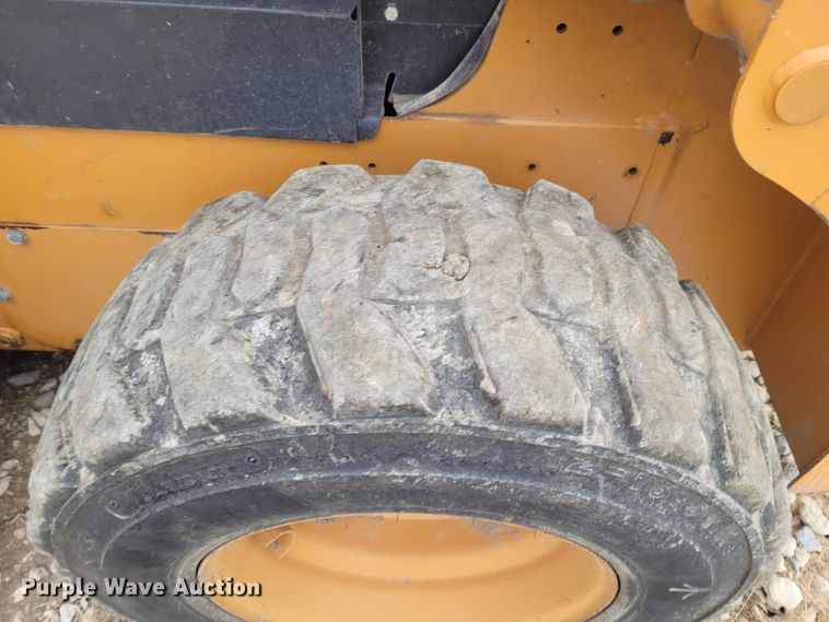 image for item FC9066 2006 Case 440  skid steer loader