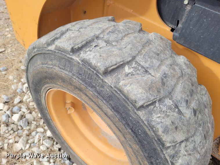 image for item FC9066 2006 Case 440  skid steer loader