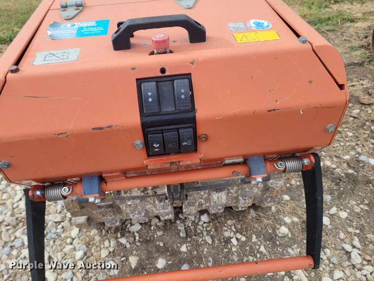 image for item FC9067 Dynapac LP8500  trench compactor