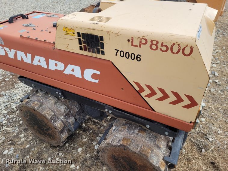 image for item FC9067 Dynapac LP8500  trench compactor