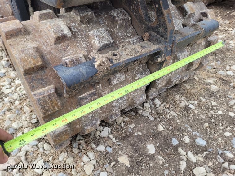 image for item FC9067 Dynapac LP8500  trench compactor