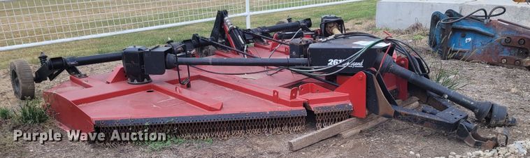 image for item FC9070 Legend 2615  batwing mower