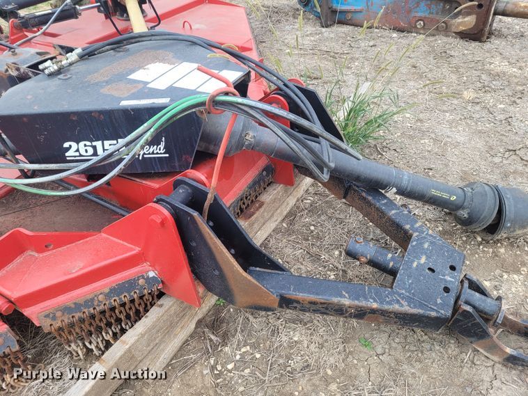 image for item FC9070 Legend 2615  batwing mower