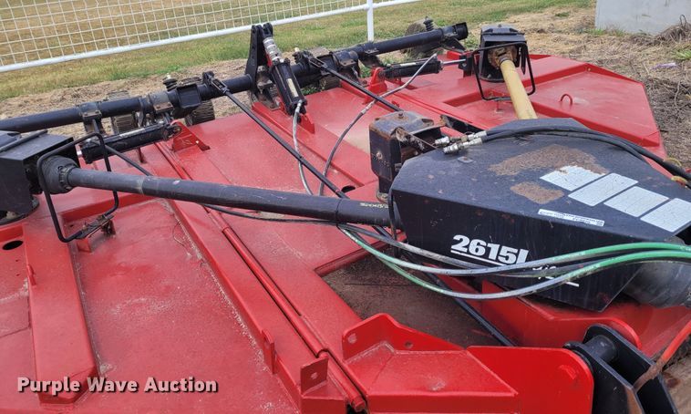 image for item FC9070 Legend 2615  batwing mower