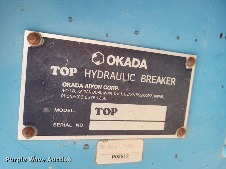 image for item FC9073 Okada Top 60B  breaker